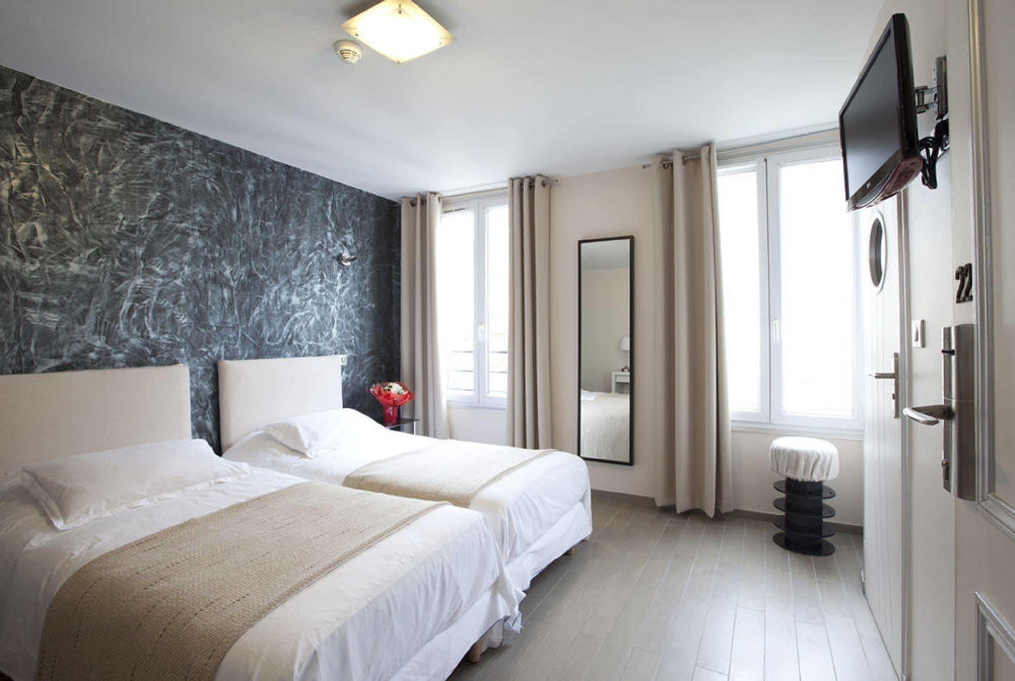 Hotel Sofia Paris Dış mekan fotoğraf